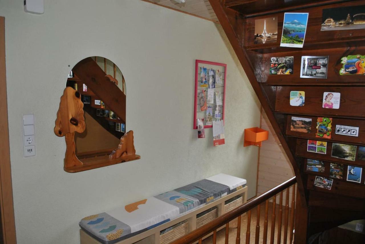 Ferienwohnung Giessl Giengen an der Brenz Εξωτερικό φωτογραφία