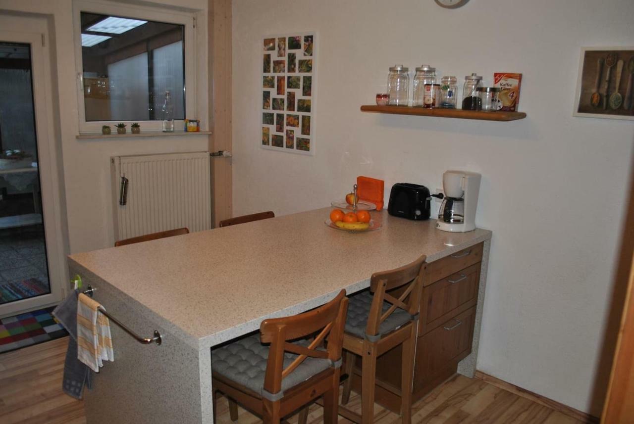 Ferienwohnung Giessl Giengen an der Brenz Εξωτερικό φωτογραφία