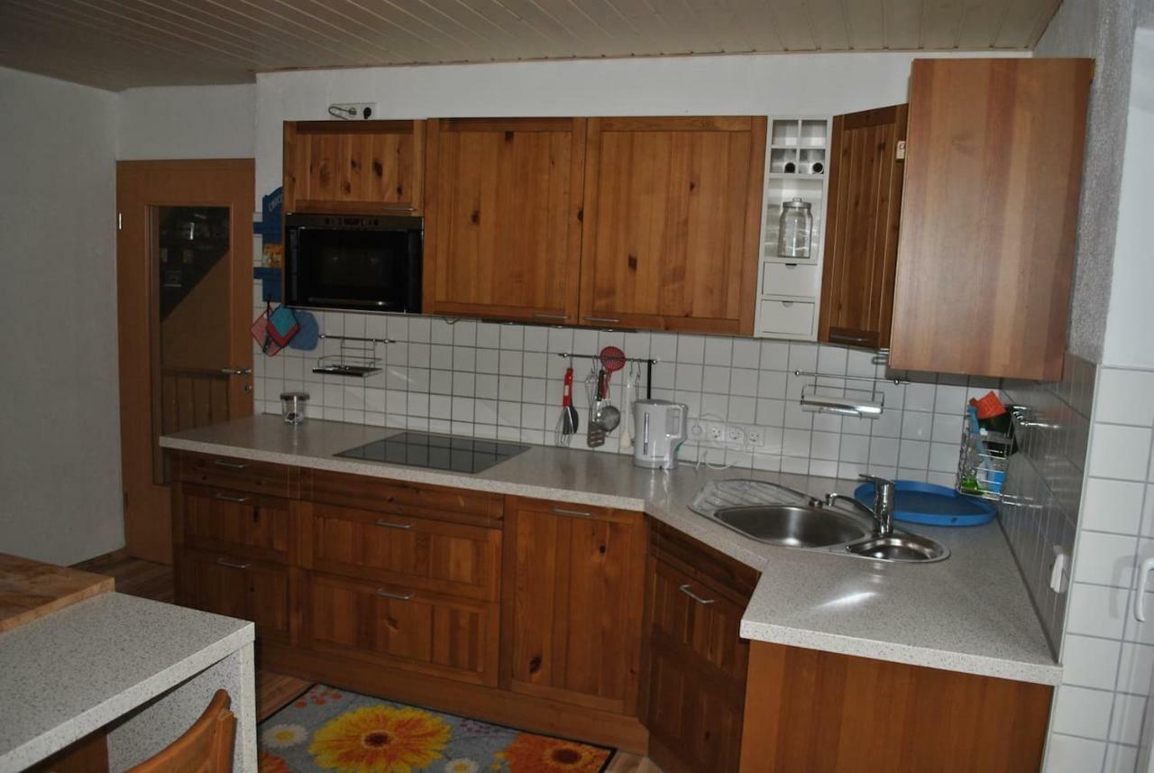 Ferienwohnung Giessl Giengen an der Brenz Εξωτερικό φωτογραφία