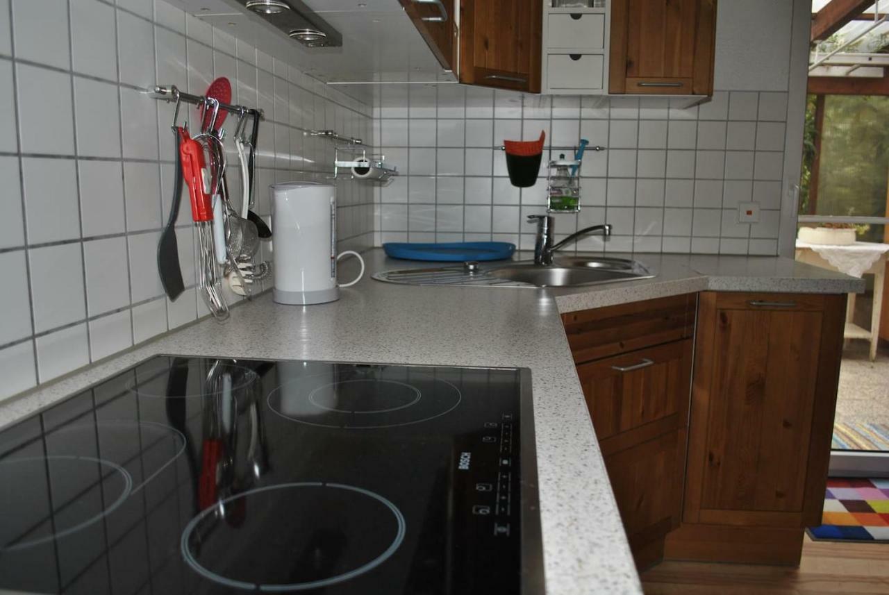 Ferienwohnung Giessl Giengen an der Brenz Εξωτερικό φωτογραφία