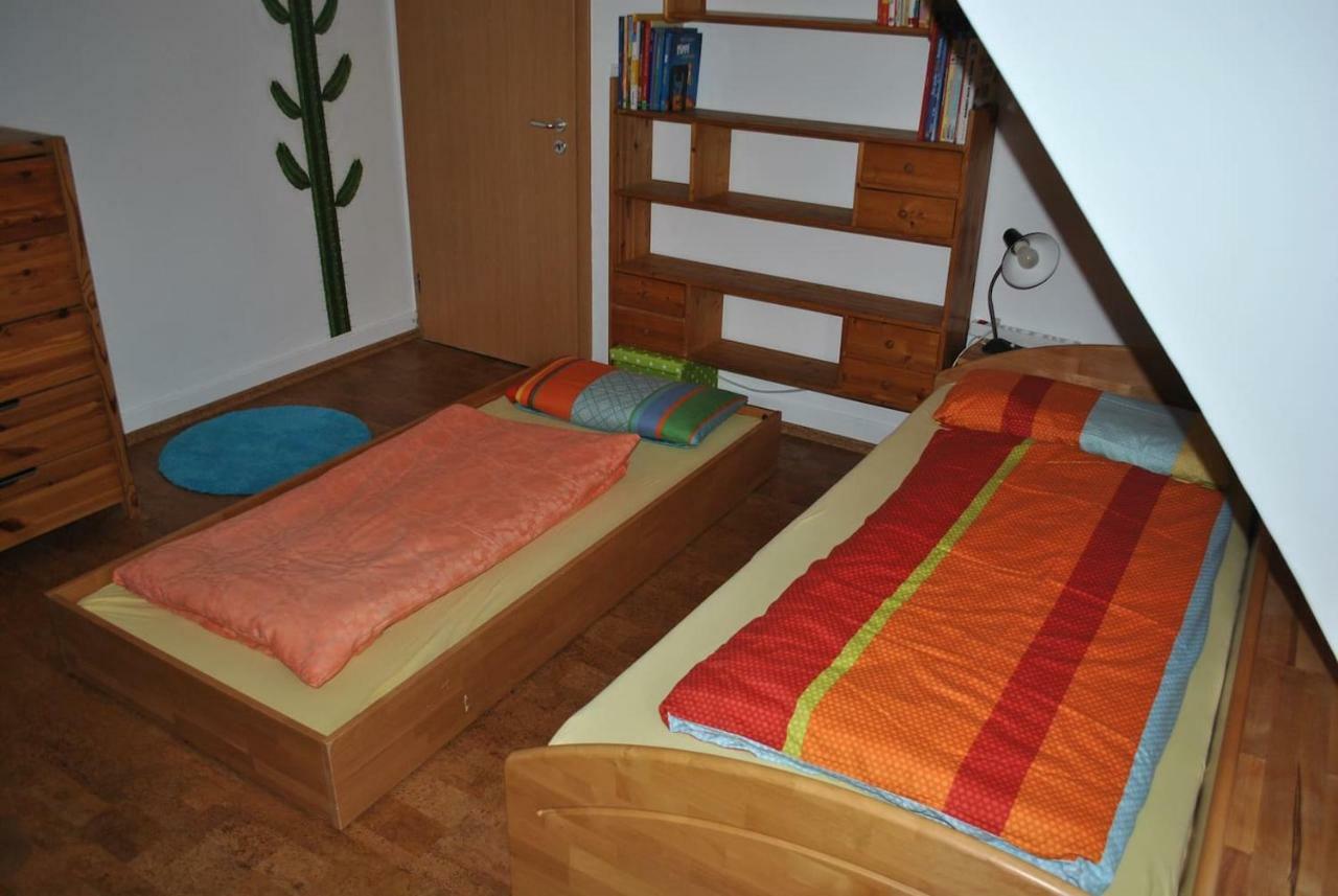 Ferienwohnung Giessl Giengen an der Brenz Εξωτερικό φωτογραφία