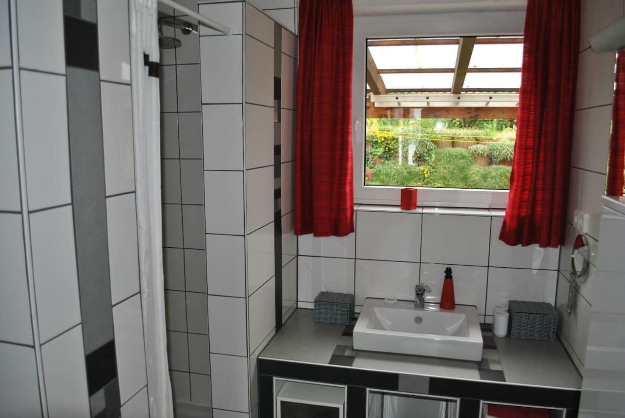 Ferienwohnung Giessl Giengen an der Brenz Εξωτερικό φωτογραφία