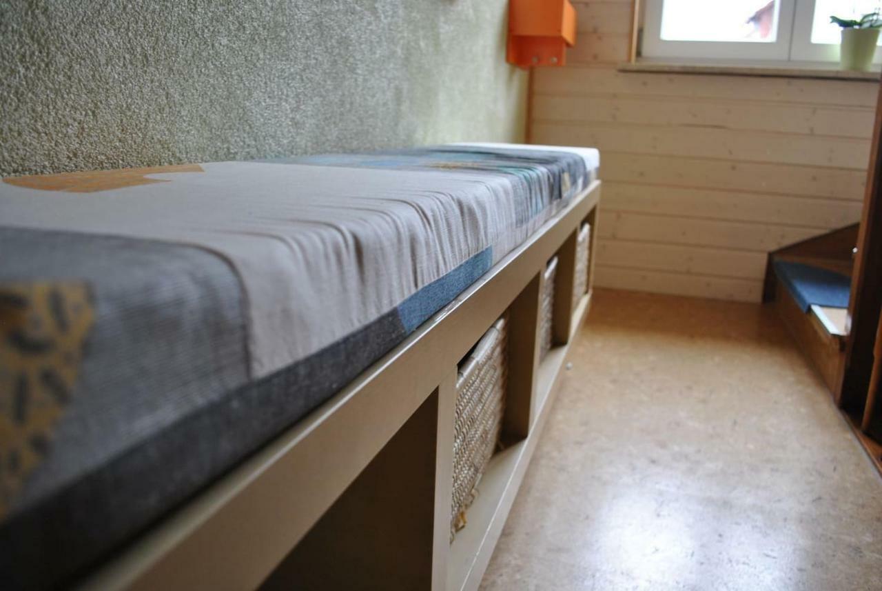 Ferienwohnung Giessl Giengen an der Brenz Εξωτερικό φωτογραφία