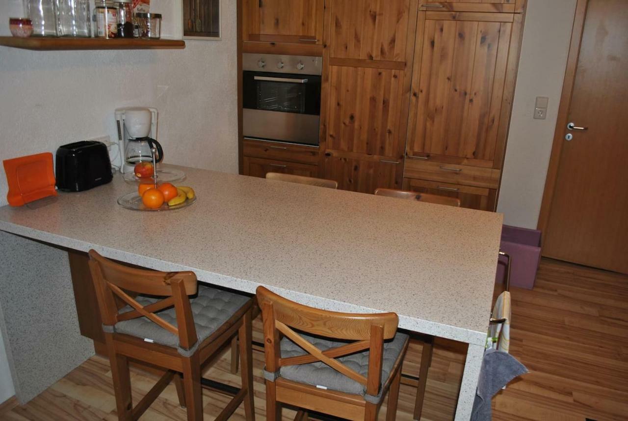 Ferienwohnung Giessl Giengen an der Brenz Εξωτερικό φωτογραφία