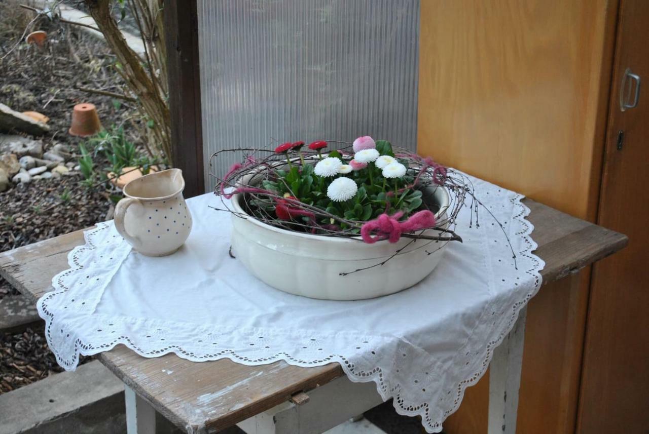 Ferienwohnung Giessl Giengen an der Brenz Εξωτερικό φωτογραφία