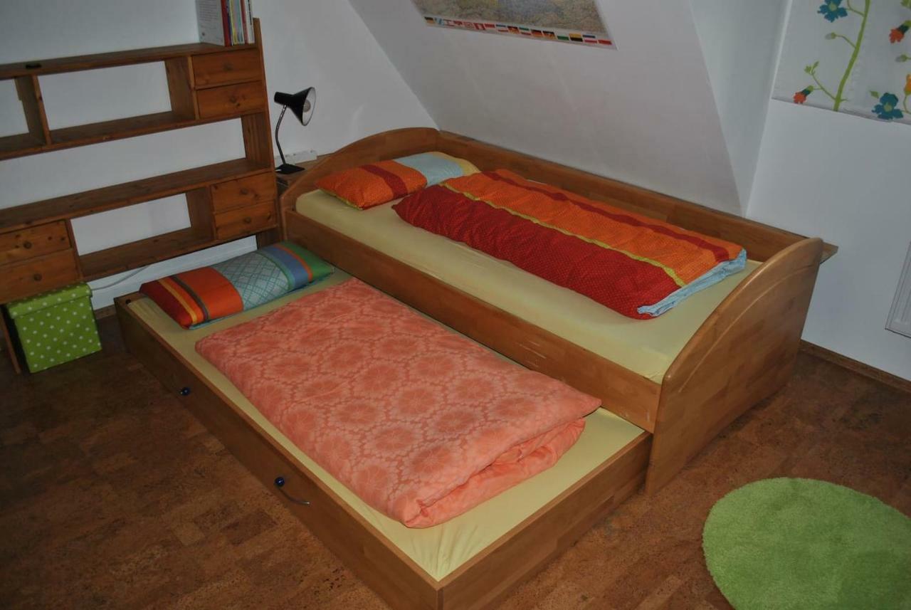 Ferienwohnung Giessl Giengen an der Brenz Εξωτερικό φωτογραφία
