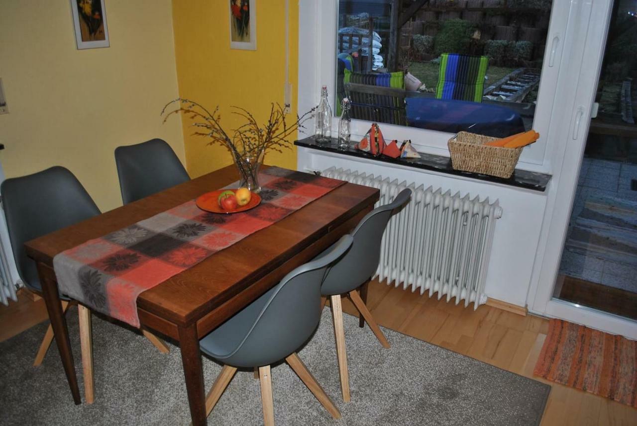 Ferienwohnung Giessl Giengen an der Brenz Εξωτερικό φωτογραφία