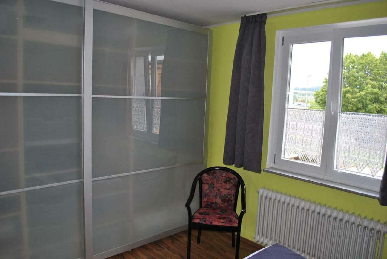 Ferienwohnung Giessl Giengen an der Brenz Εξωτερικό φωτογραφία