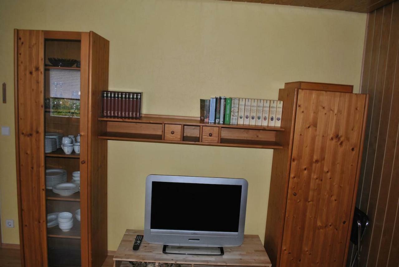 Ferienwohnung Giessl Giengen an der Brenz Εξωτερικό φωτογραφία