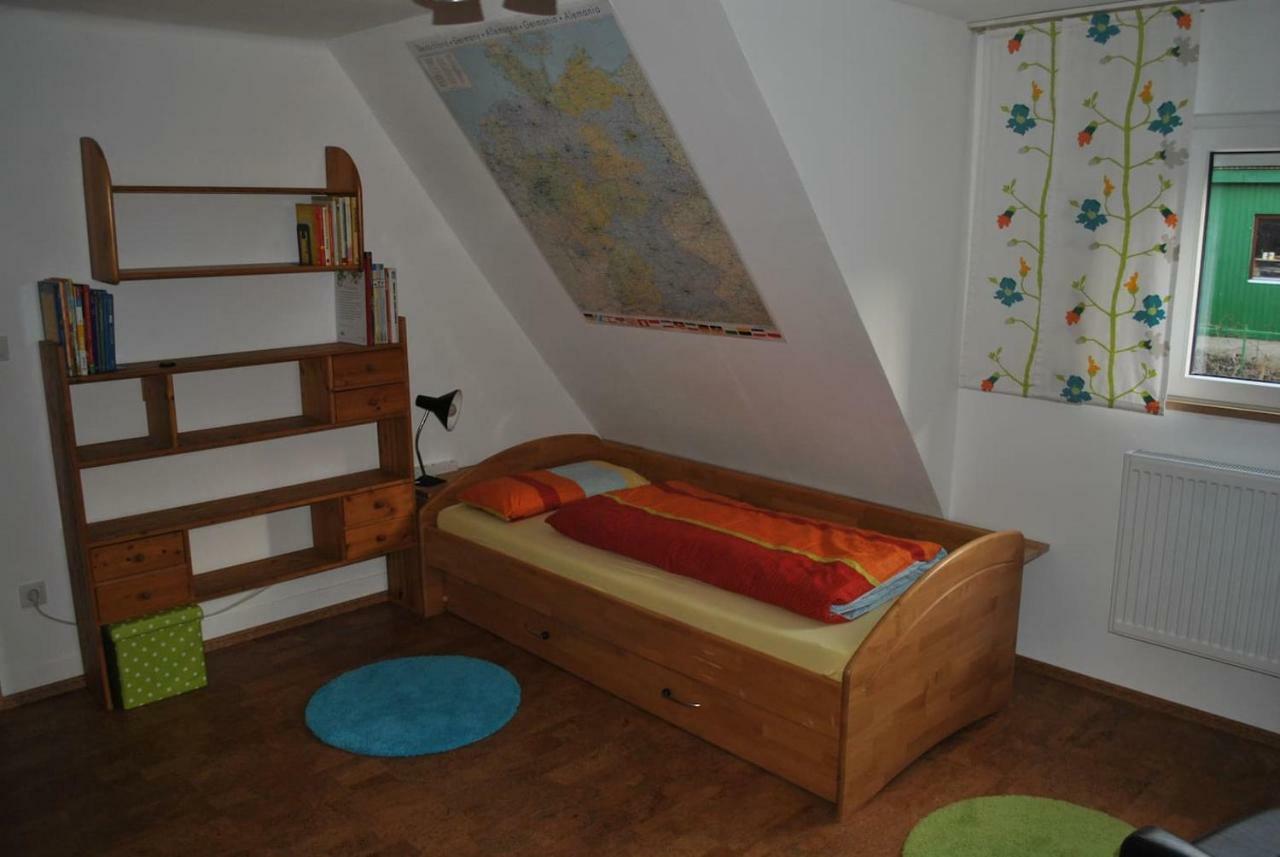 Ferienwohnung Giessl Giengen an der Brenz Εξωτερικό φωτογραφία