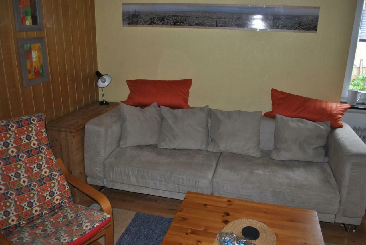 Ferienwohnung Giessl Giengen an der Brenz Εξωτερικό φωτογραφία