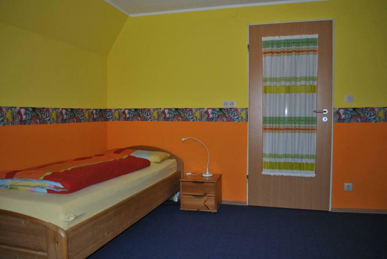 Ferienwohnung Giessl Giengen an der Brenz Εξωτερικό φωτογραφία