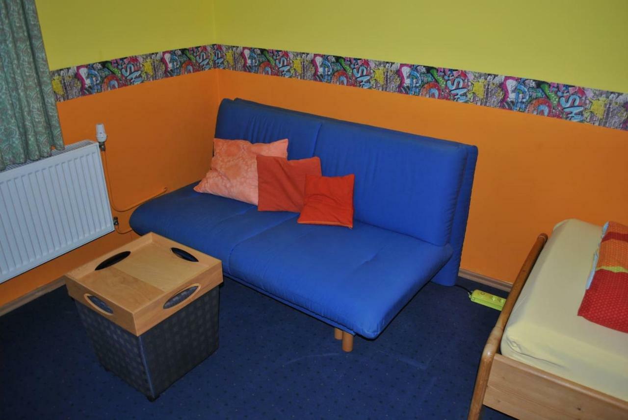 Ferienwohnung Giessl Giengen an der Brenz Εξωτερικό φωτογραφία