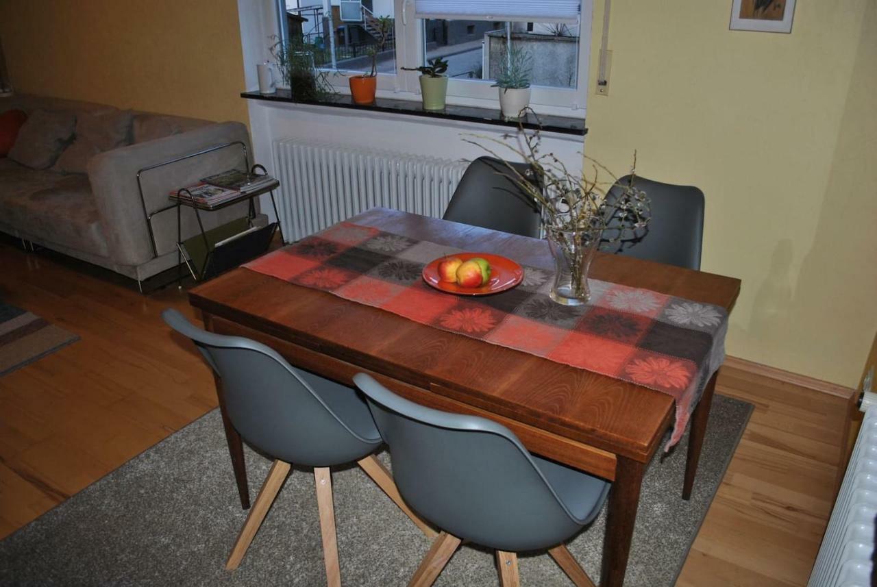 Ferienwohnung Giessl Giengen an der Brenz Εξωτερικό φωτογραφία