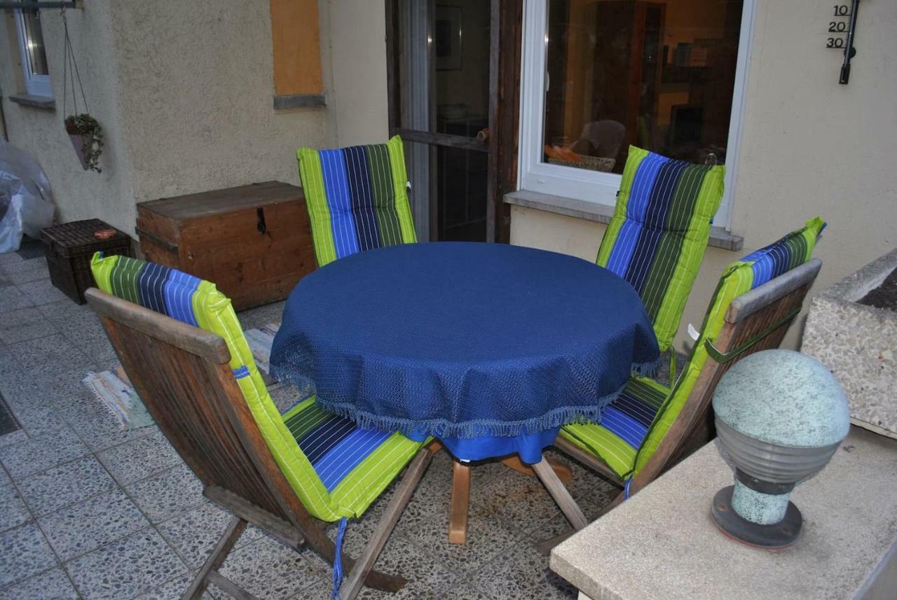 Ferienwohnung Giessl Giengen an der Brenz Εξωτερικό φωτογραφία