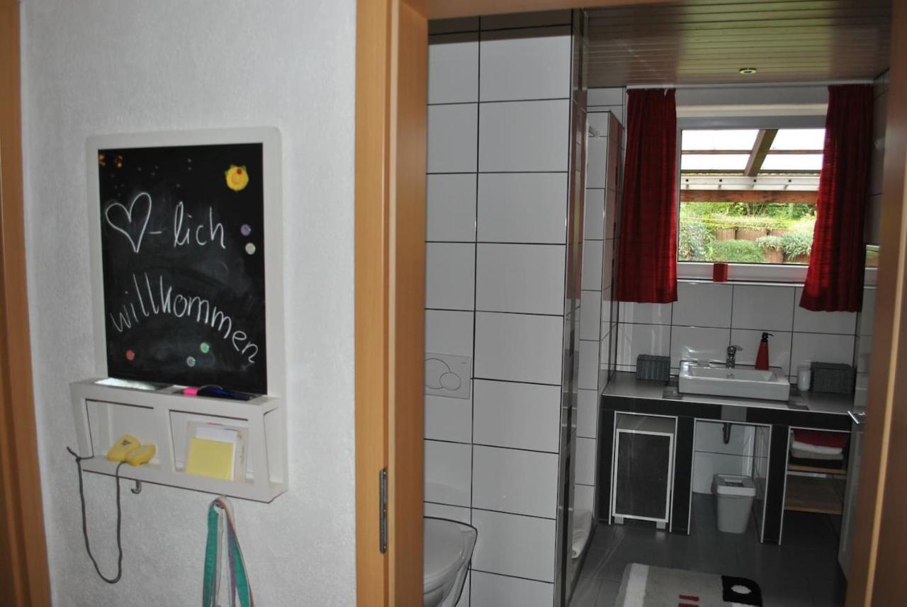 Ferienwohnung Giessl Giengen an der Brenz Εξωτερικό φωτογραφία