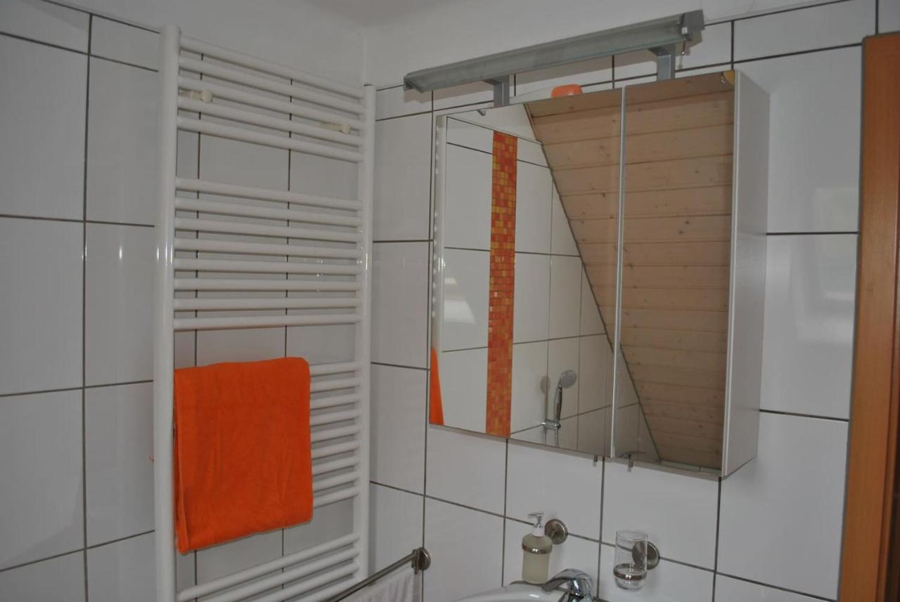 Ferienwohnung Giessl Giengen an der Brenz Εξωτερικό φωτογραφία