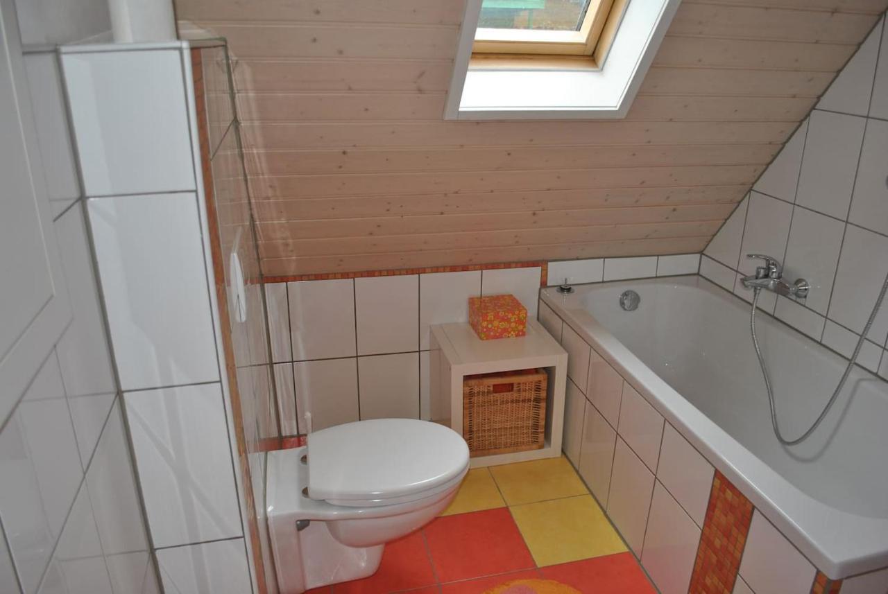 Ferienwohnung Giessl Giengen an der Brenz Εξωτερικό φωτογραφία