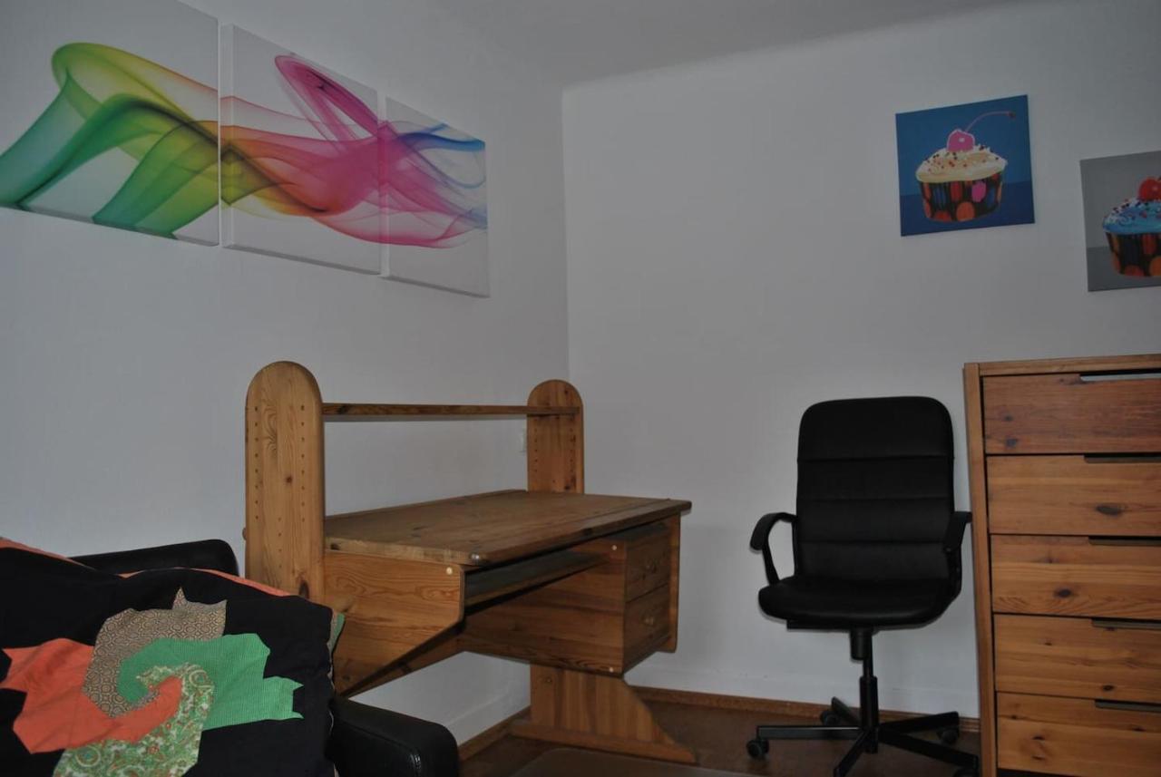 Ferienwohnung Giessl Giengen an der Brenz Εξωτερικό φωτογραφία
