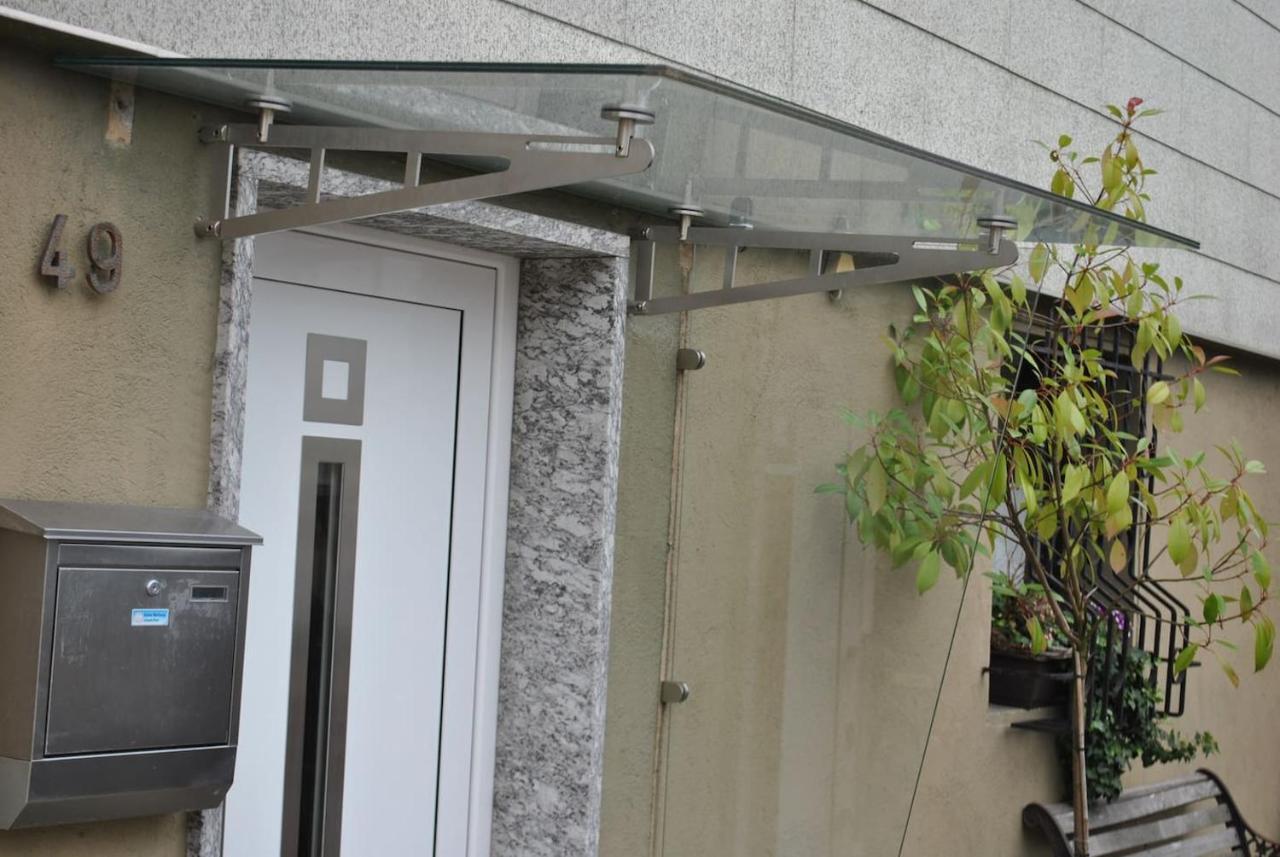 Ferienwohnung Giessl Giengen an der Brenz Εξωτερικό φωτογραφία