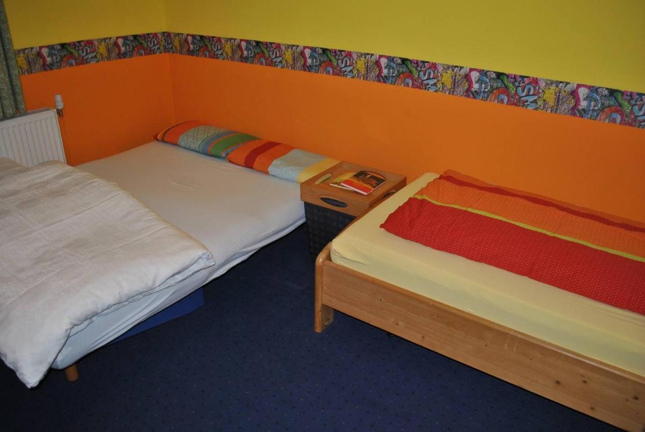 Ferienwohnung Giessl Giengen an der Brenz Εξωτερικό φωτογραφία